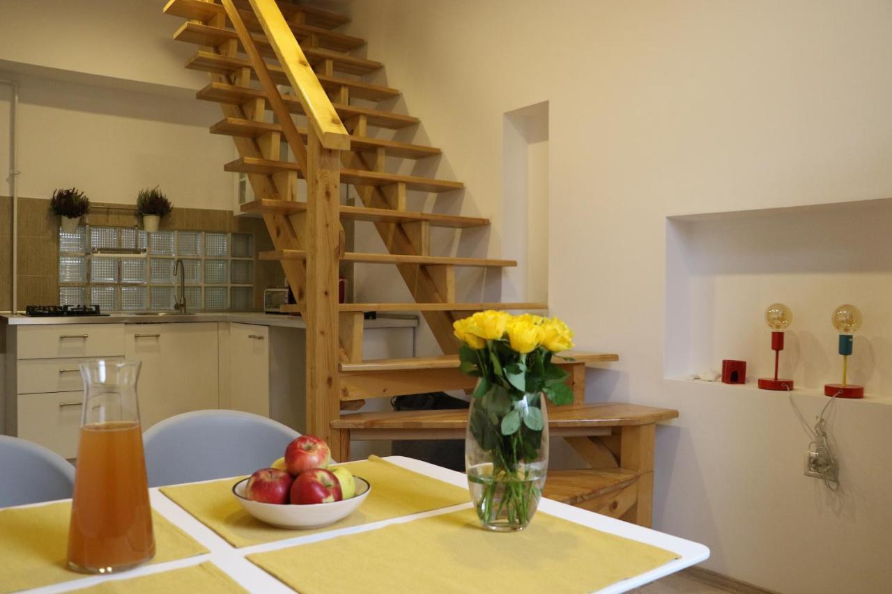 Fagaras Cosy Flat Villa Eksteriør billede