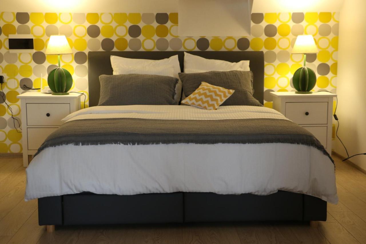 Fagaras Cosy Flat Villa Eksteriør billede