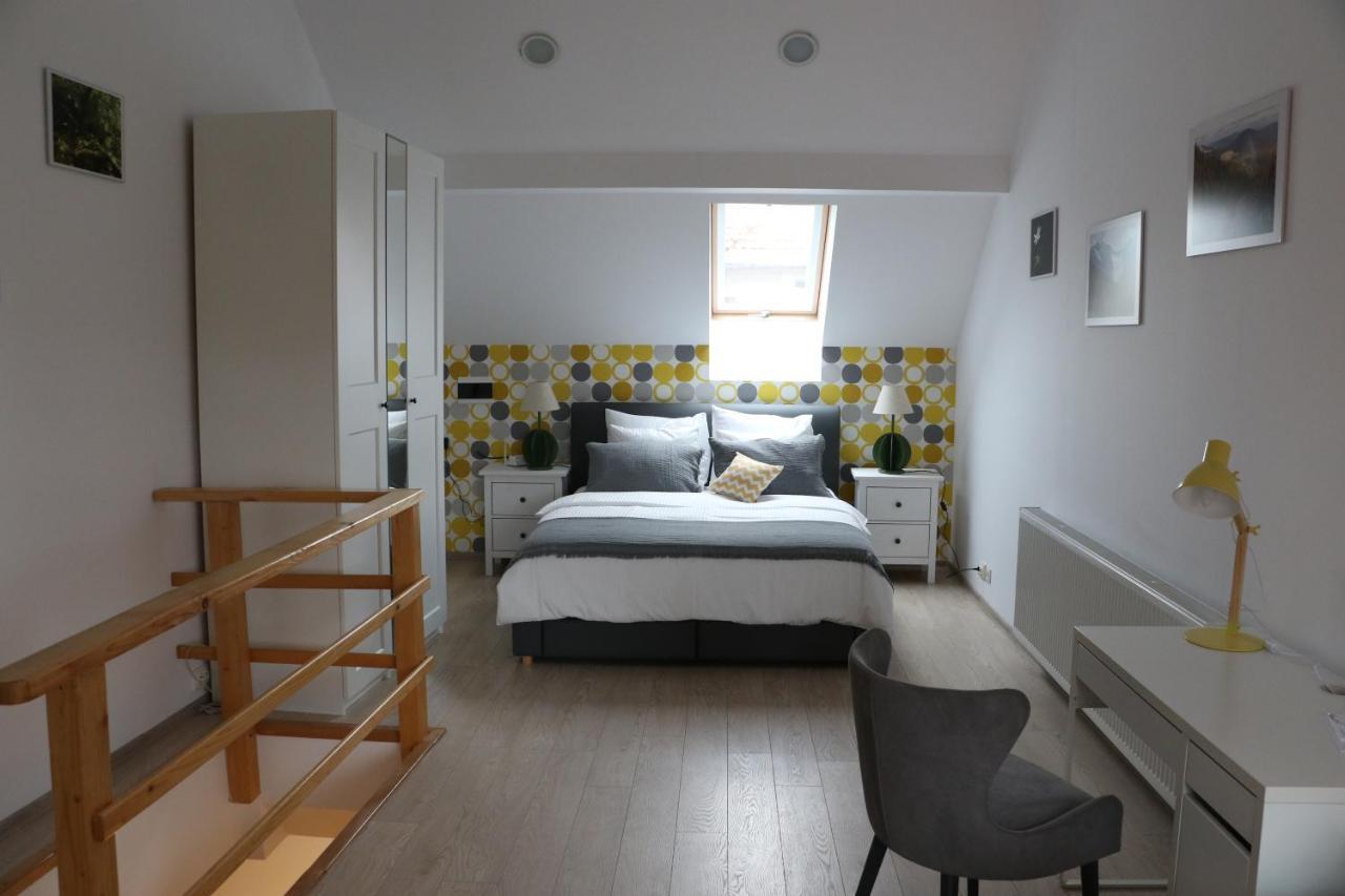 Fagaras Cosy Flat Villa Eksteriør billede